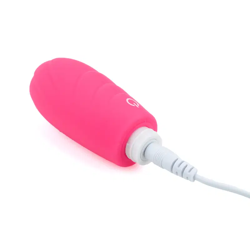 Cápsula Vibratória com 10 Vibrações - Rosa | Man Nuo Aidi
