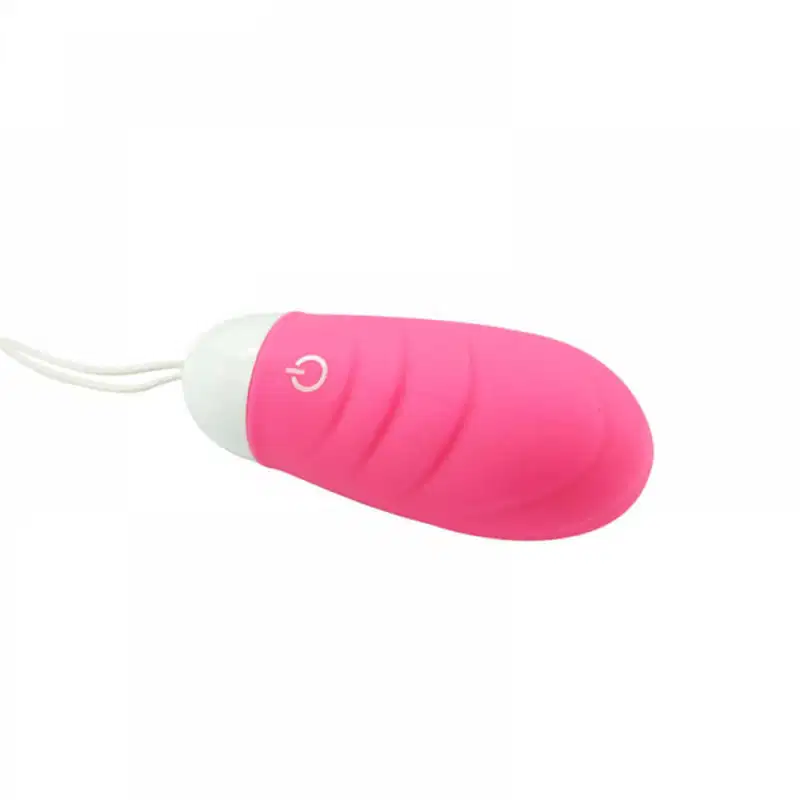 Cápsula Vibratória com 10 Vibrações - Rosa | Man Nuo Aidi