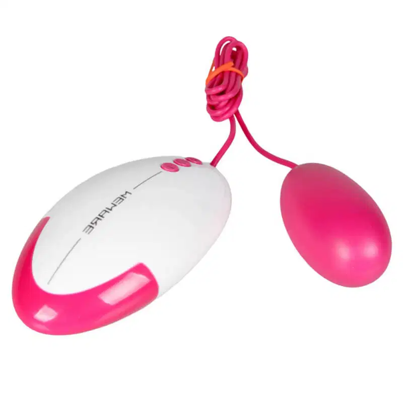 Cápsula com 12 Vibrações - Meware Vibring Single Egg