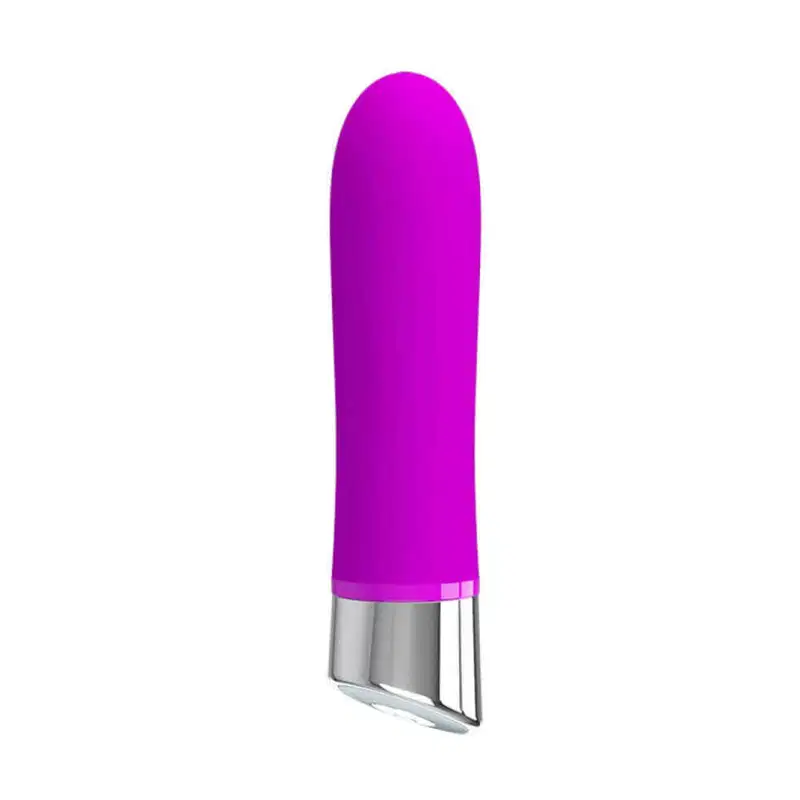 Vibrador Personal com 12 Vibrações - Roxo | Sampson