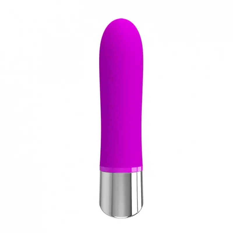 Vibrador Personal com 12 Vibrações - Roxo | Sampson