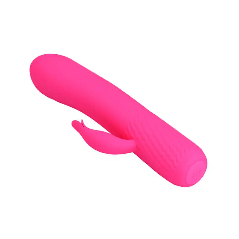 Vibrador com 12 Vibrações - Rosa | Pretty Love Tim