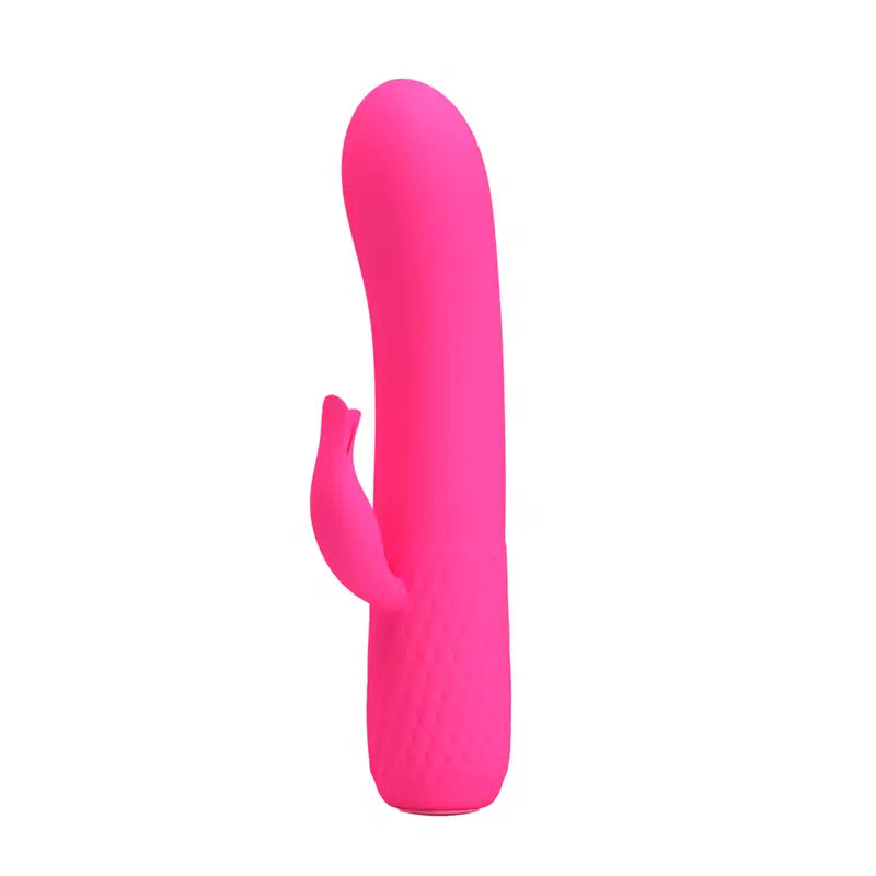 Vibrador com 12 Vibrações - Rosa | Pretty Love Tim