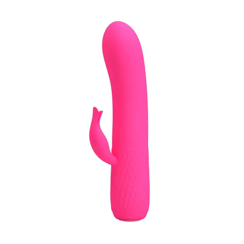 Vibrador com 12 Vibrações - Rosa | Pretty Love Tim