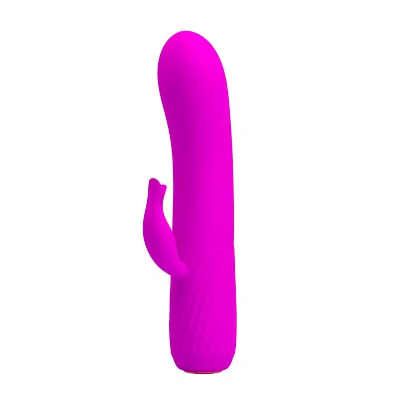 Vibrador com 12 Vibrações - Roxo | Pretty Love Omar