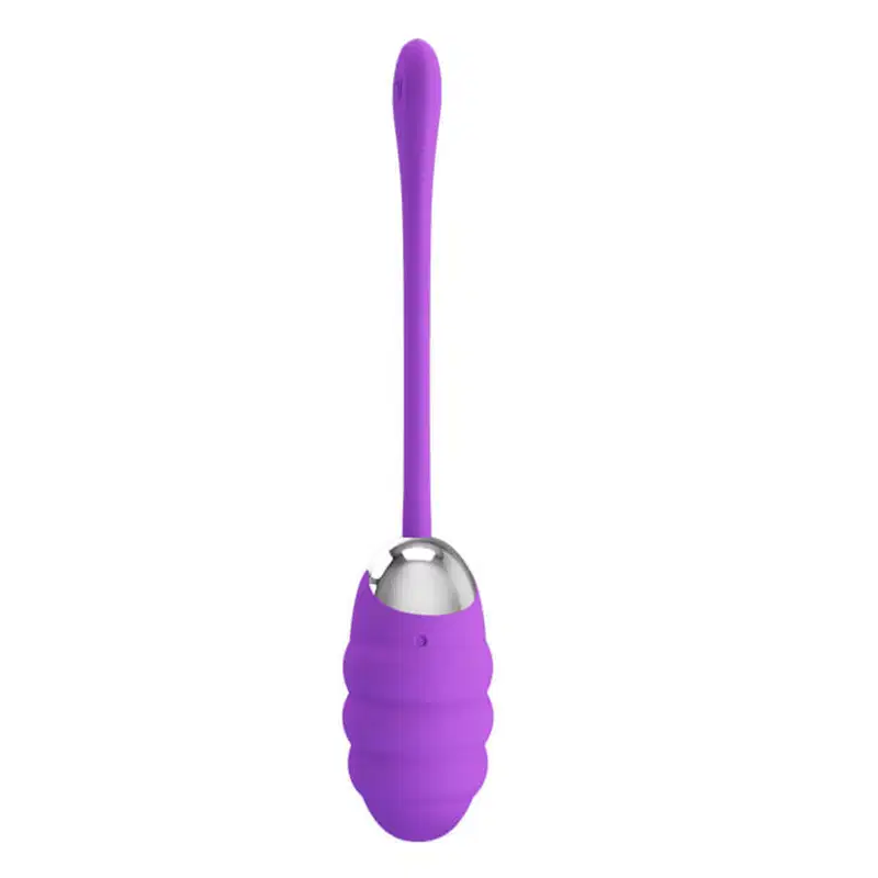 Cápsula Vibratória c/12 Vibrações - Cor: Roxo |Franklin