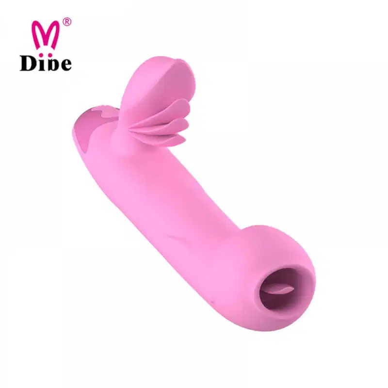 Vibrador com Aquecimento, 7 Vibrações e Movimentos - Rosa