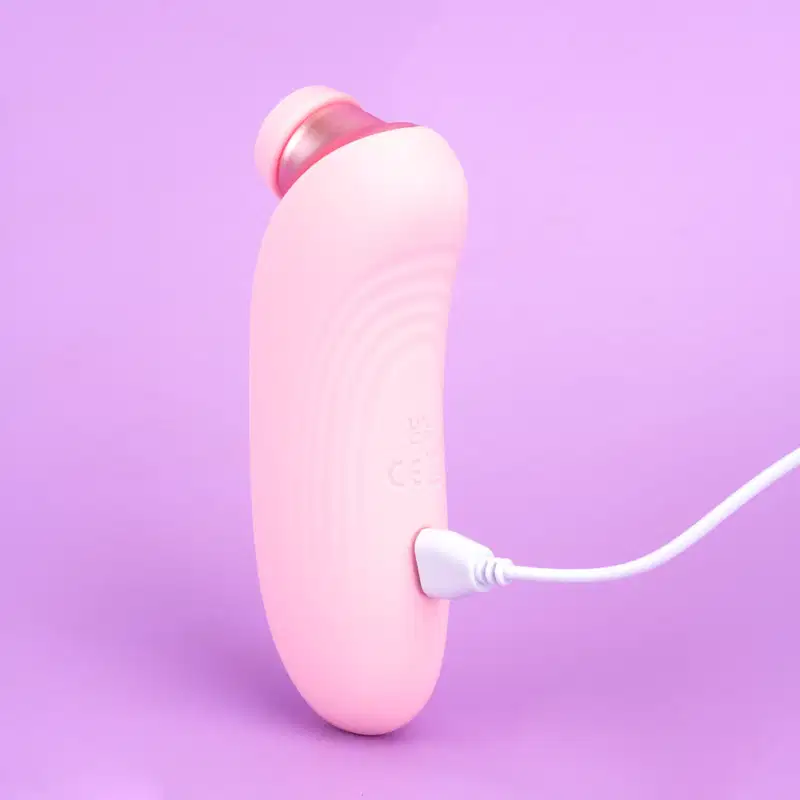 Estimulador de Clitóris com 10 Estímulos - Exclusiva Melody