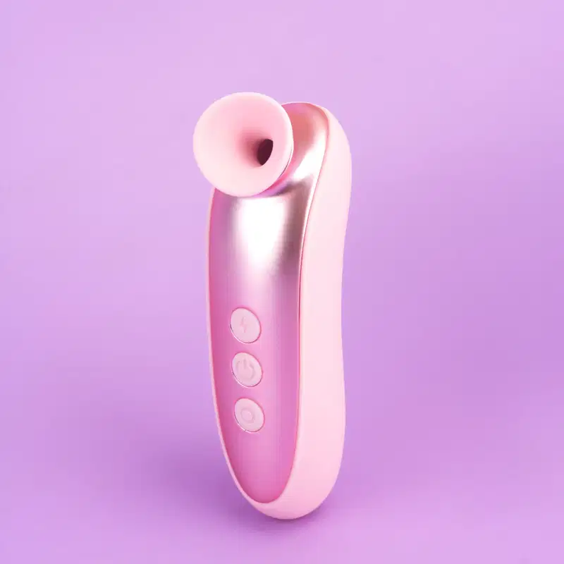 Estimulador de Clitóris com 10 Estímulos - Exclusiva Melody