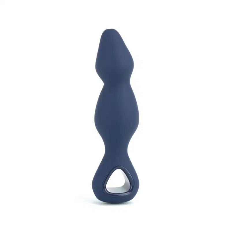 Plug Anal Com 10 Vibrações e Rotações - Exclusiva Dizzy