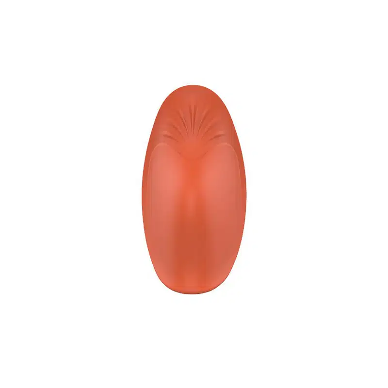 Vibrador Calcinha 9 Vibrações - Laranja| Love Of Butterflies