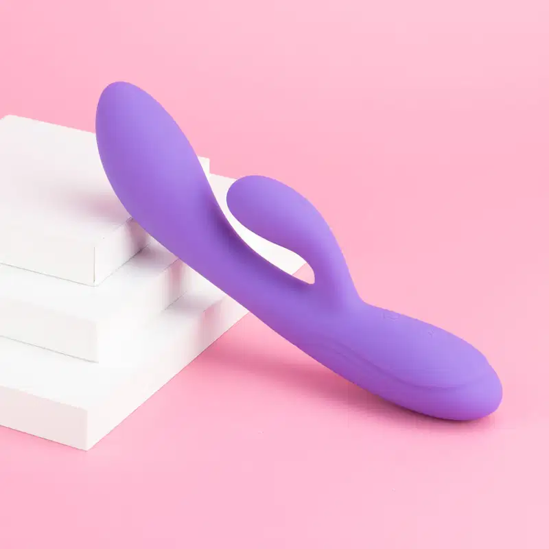 Vibrador Rabbit com 10 Vibrações - Exclusiva Elysian