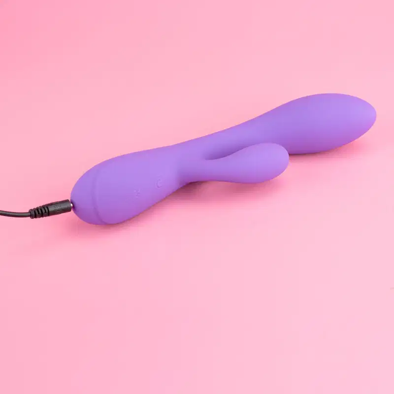 Vibrador Rabbit com 10 Vibrações - Exclusiva Elysian