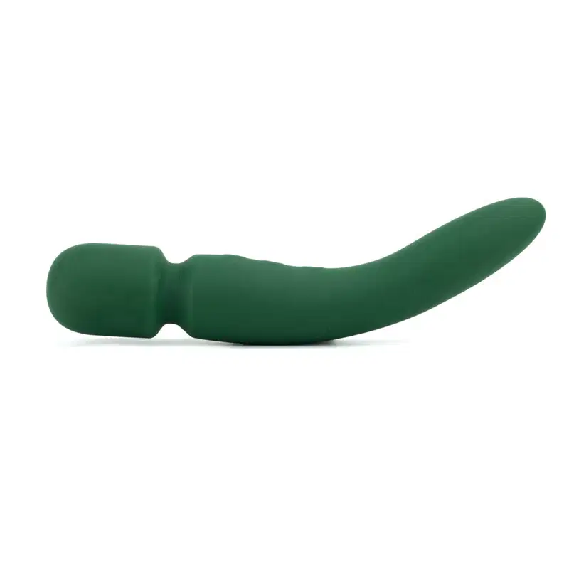 Massageador 2 Motores e Aquecimento - Verde M | Quinn Groove