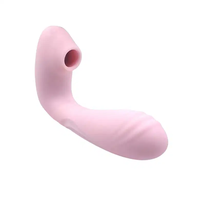 Vibrador Duplo com 10 Vibrações e Pulsações - Delight