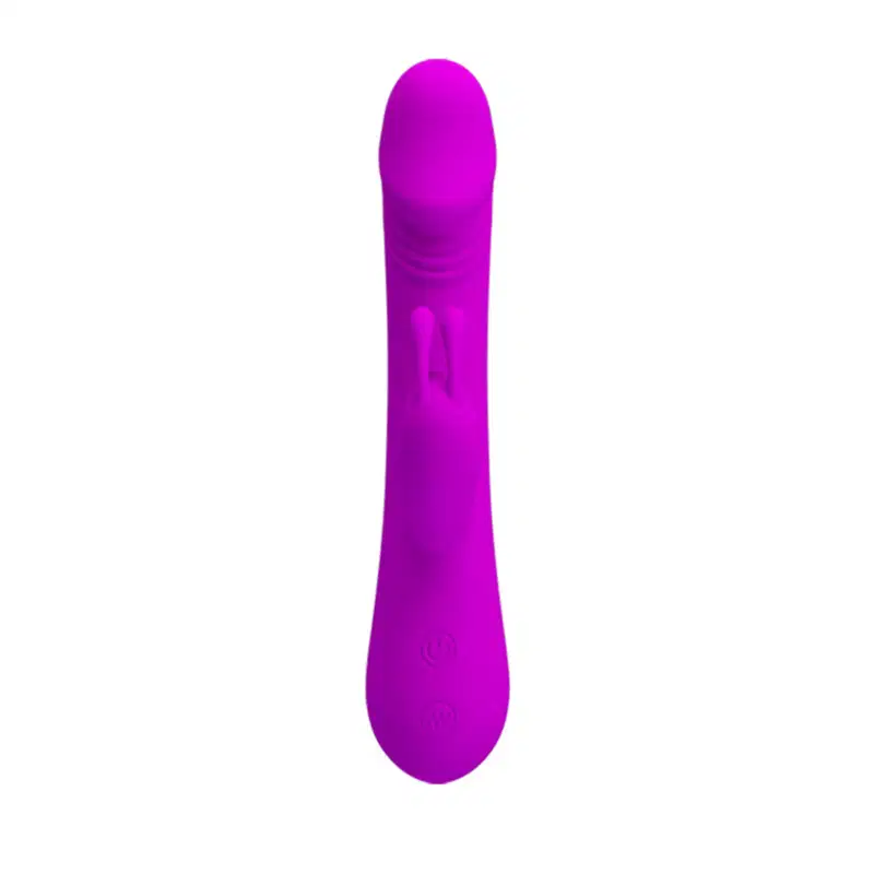 Vibrador de Ponto G com 30 Vibrações - 12 x 3,5 cm | Robert