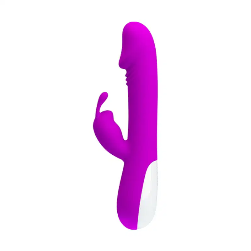 Vibrador de Ponto G com 30 Vibrações - 12 x 3,5 cm | Robert