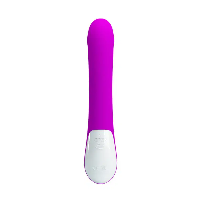 Vibrador de Ponto G com 30 Vibrações - 12 x 3,5 cm | Robert