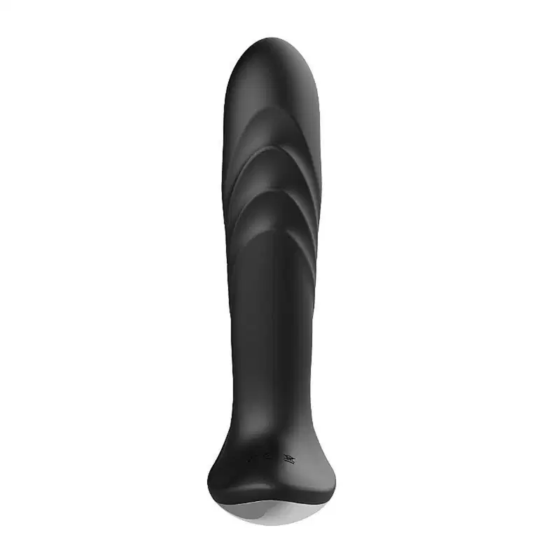 Massageador de Próstata com Vibrações e Rotação - Anal Swirl