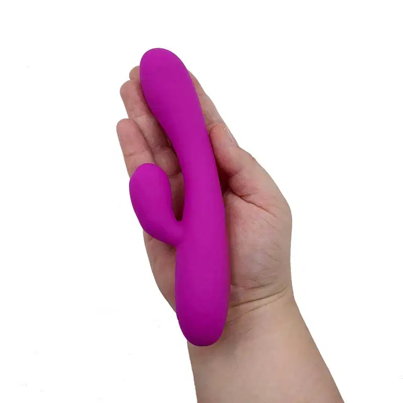 Vibrador de Ponto G e Clitóris com 30 Vibrações | Victor