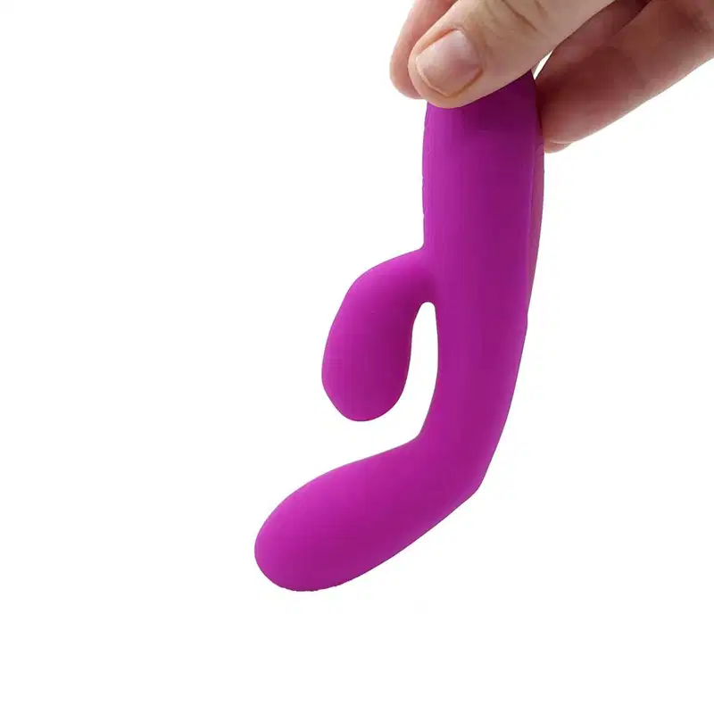 Vibrador de Ponto G e Clitóris com 30 Vibrações | Victor