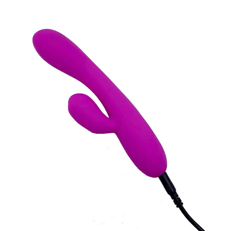 Vibrador de Ponto G e Clitóris com 30 Vibrações | Victor