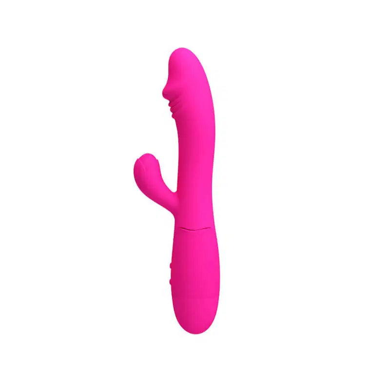 Vibrador com 30 Vibrações - Pink | Pretty Love Snaffy