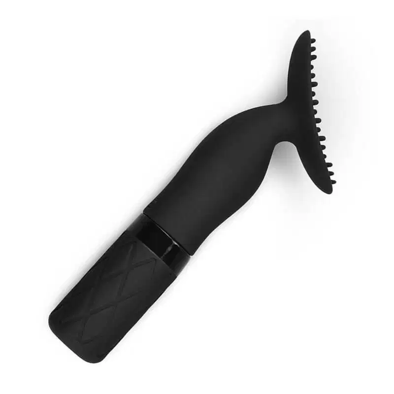 Estimulador com 7 Vibrações - 14x2,6cm | Lovetoy Clit Jiggle