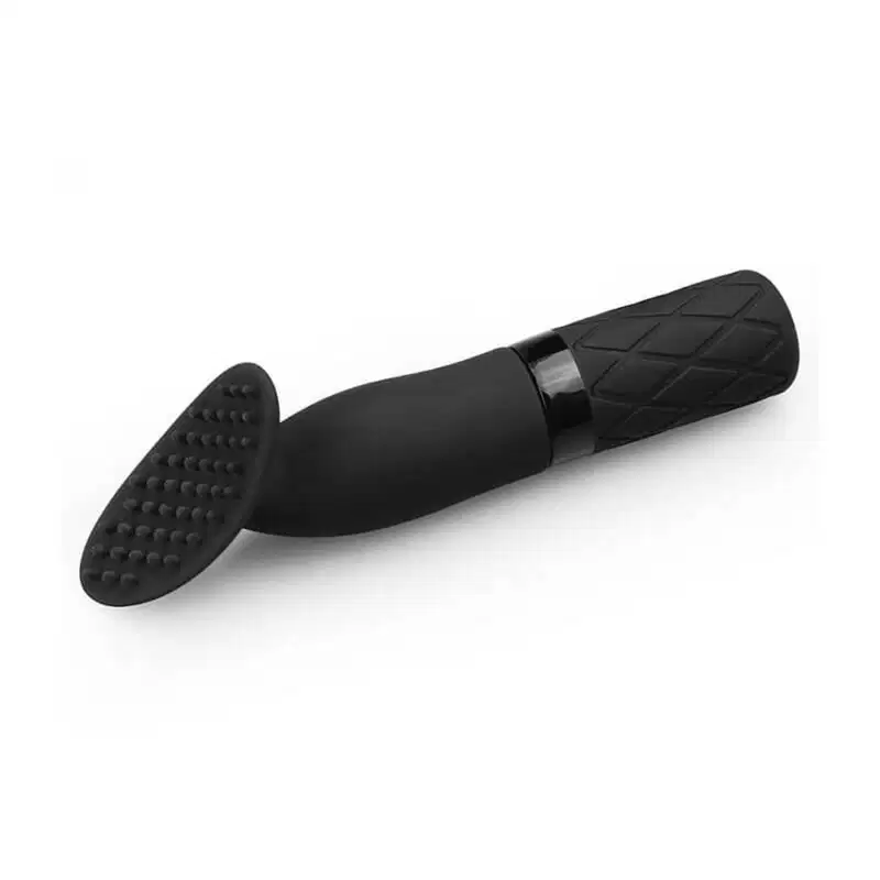 Estimulador com 7 Vibrações - 14x2,6cm | Lovetoy Clit Jiggle