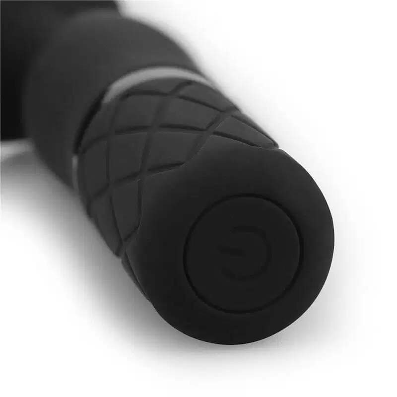 Estimulador com 7 Vibrações - 14x2,6cm | Lovetoy Clit Jiggle