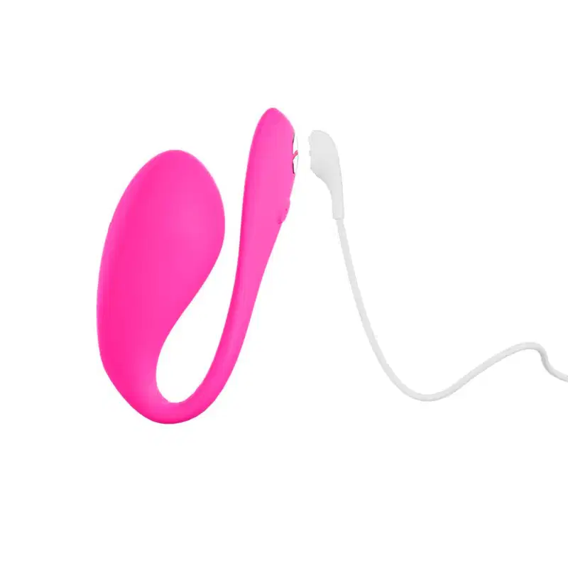 Vibrador de Ponto G Silicone com Aplicativo - We-Vibe Jive 2