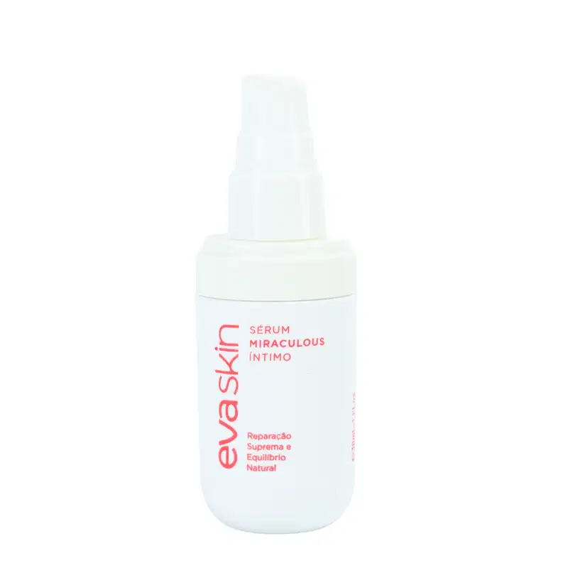 Sérum Íntimo - 30 ml | Eva Skin Miraculous