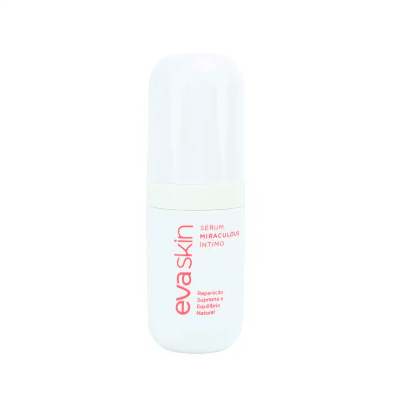 Sérum Íntimo - 30 ml | Eva Skin Miraculous