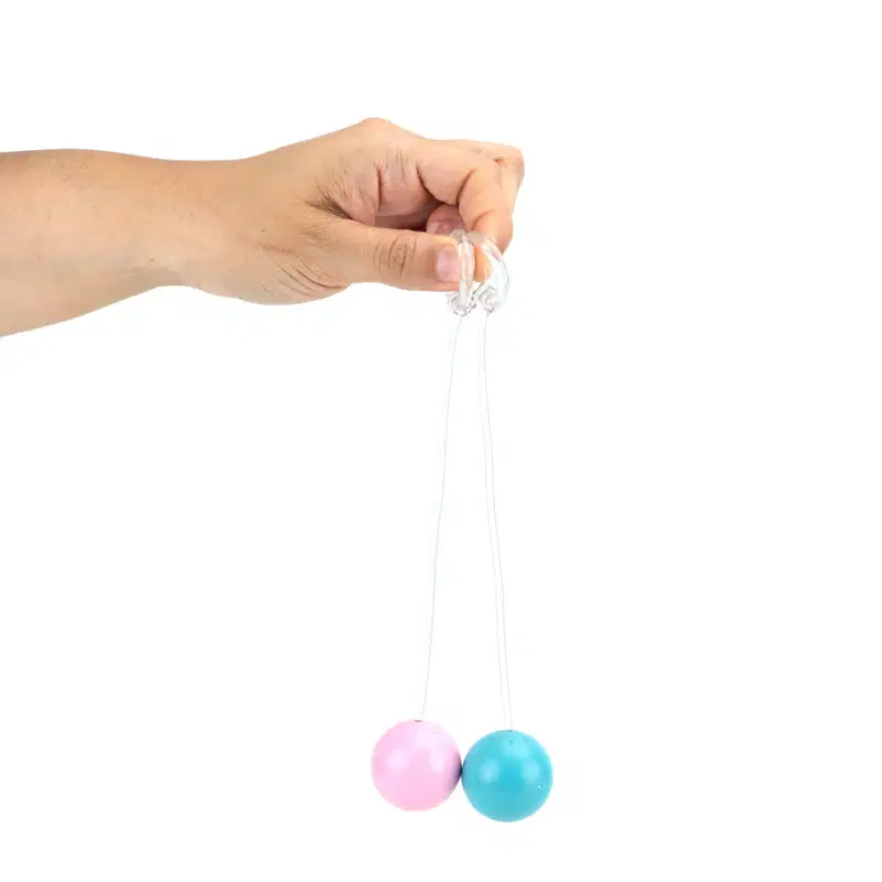 Kit com 2 Bolinhas para Músculos Vaginais - 160g | PeriDell