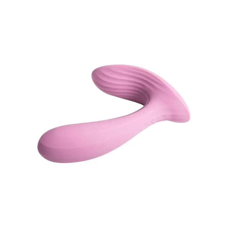 Vibrador de Ponto G e Clitóris com App - Svakom Erica