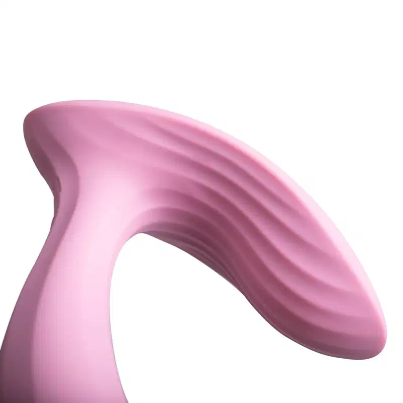 Vibrador de Ponto G e Clitóris com App - Svakom Erica