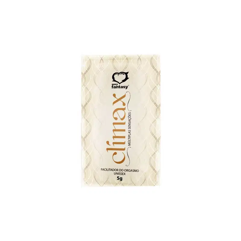 Gel Excitante que Facilita Orgasmos 5g - Sexy Fantasy Climax
