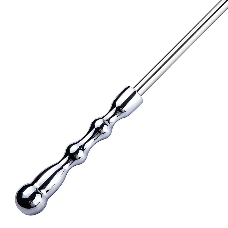 Chibata em Aço Emoji Apaixonado - 39 cm | Spanking Paddle