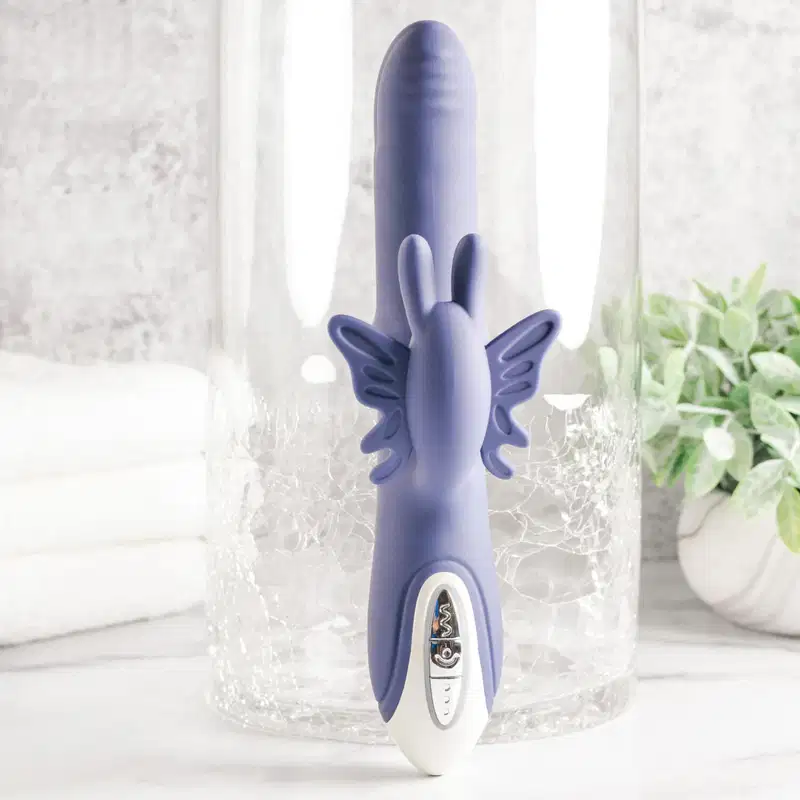 Vibrador com Anel Estimulador | Evolved Put A Ring On It