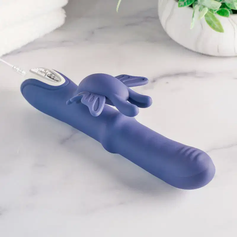 Vibrador com Anel Estimulador | Evolved Put A Ring On It