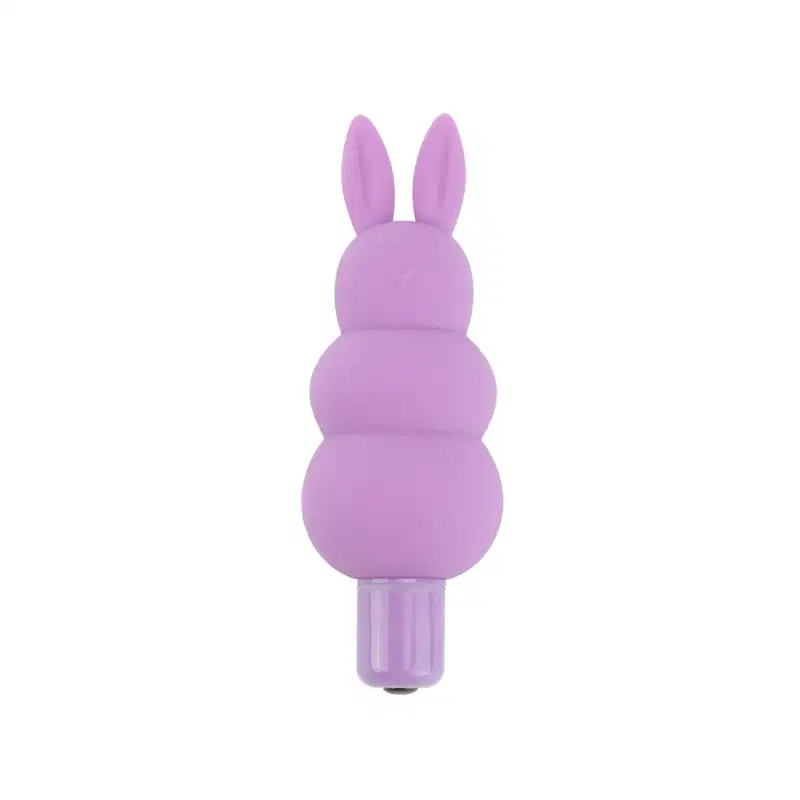 Estimulador de Clitóris 7 Vibrações - Roxo | Aphrodisia