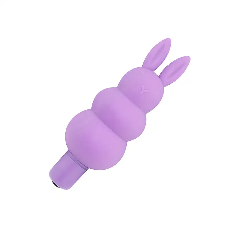 Estimulador de Clitóris 7 Vibrações - Roxo | Aphrodisia
