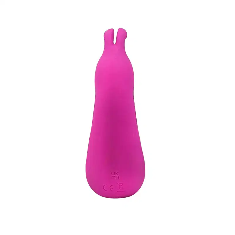 Vibrador de Clitóris com 7 Vibrações e 5 Intensidades -Nakki