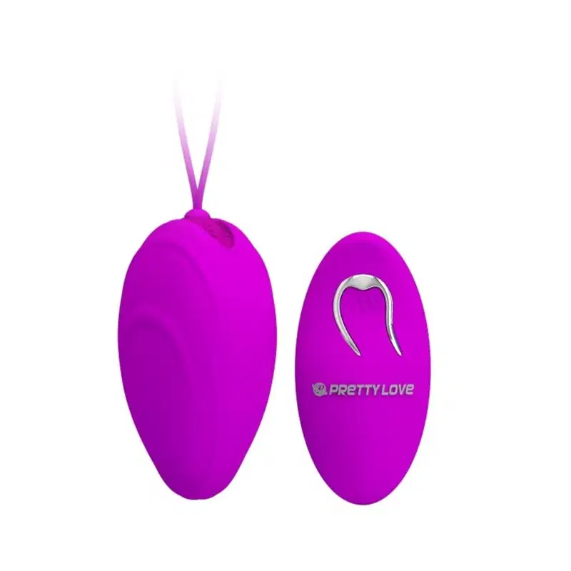 Bullet com Capa, Controle Remotos e 12 Vibrações - Hyper Egg