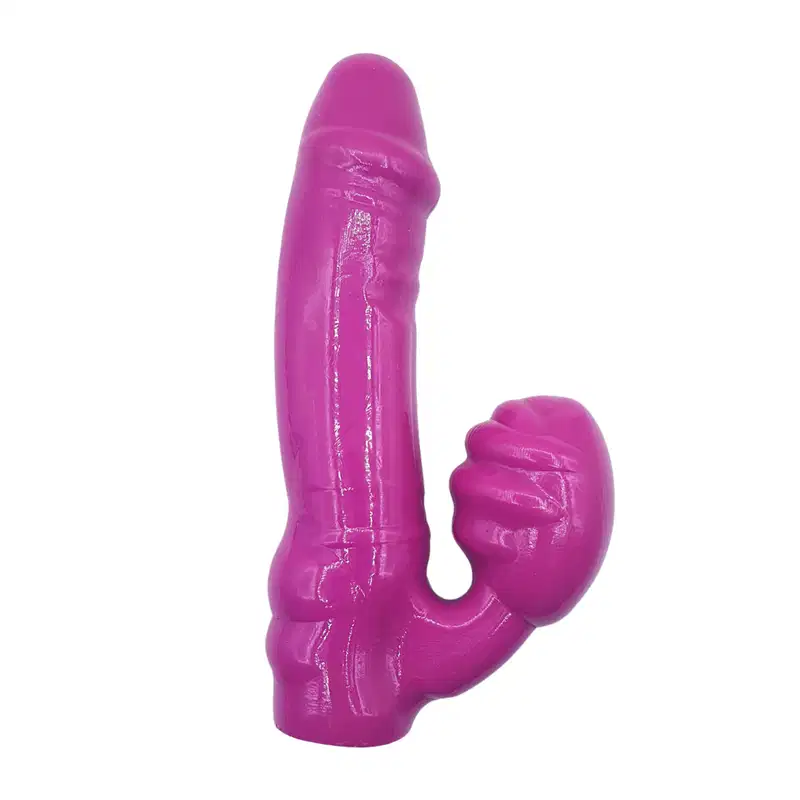 Prótese Duplo Penetrador - Pink | InNamorata Strapless