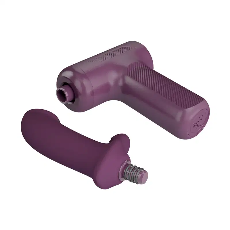 Máquina do Sexo com 5 Pulsações e Recarregável | DJ Scholar