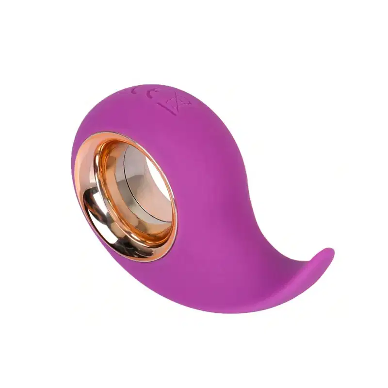 Estimulador 9 Modos de Vibração - Roxo | S-Hande Jodie