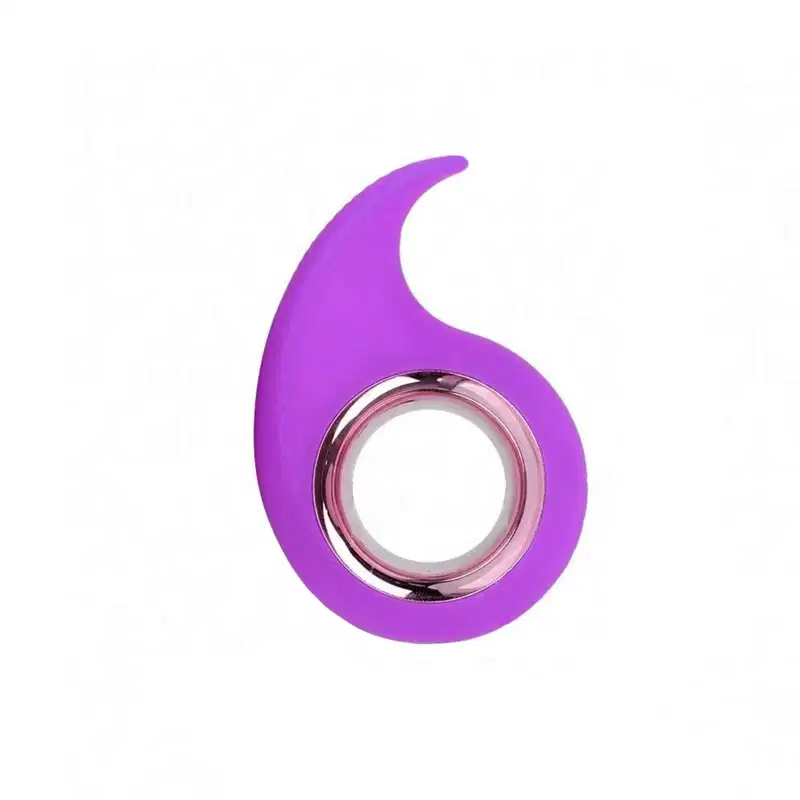Estimulador 9 Modos de Vibração - Roxo | S-Hande Jodie