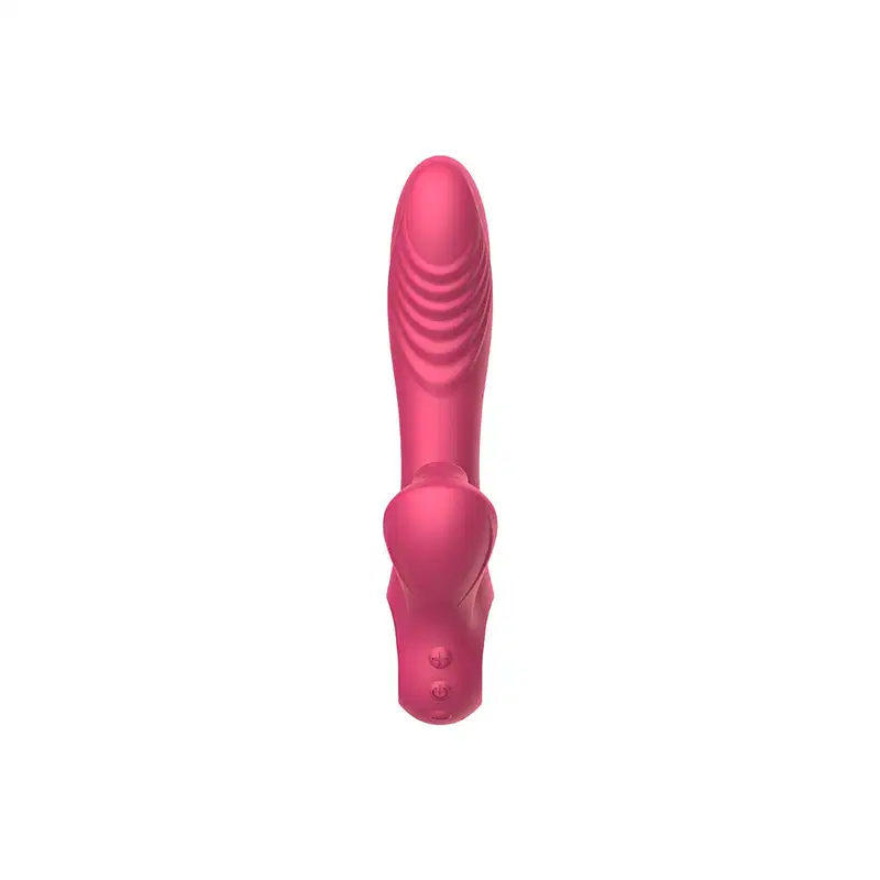 Vibrador Ponto G com 10 Vibrações - Pink | SI Raptor