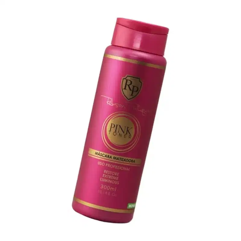 Shampoo Pink 300ml Robson Peluquero